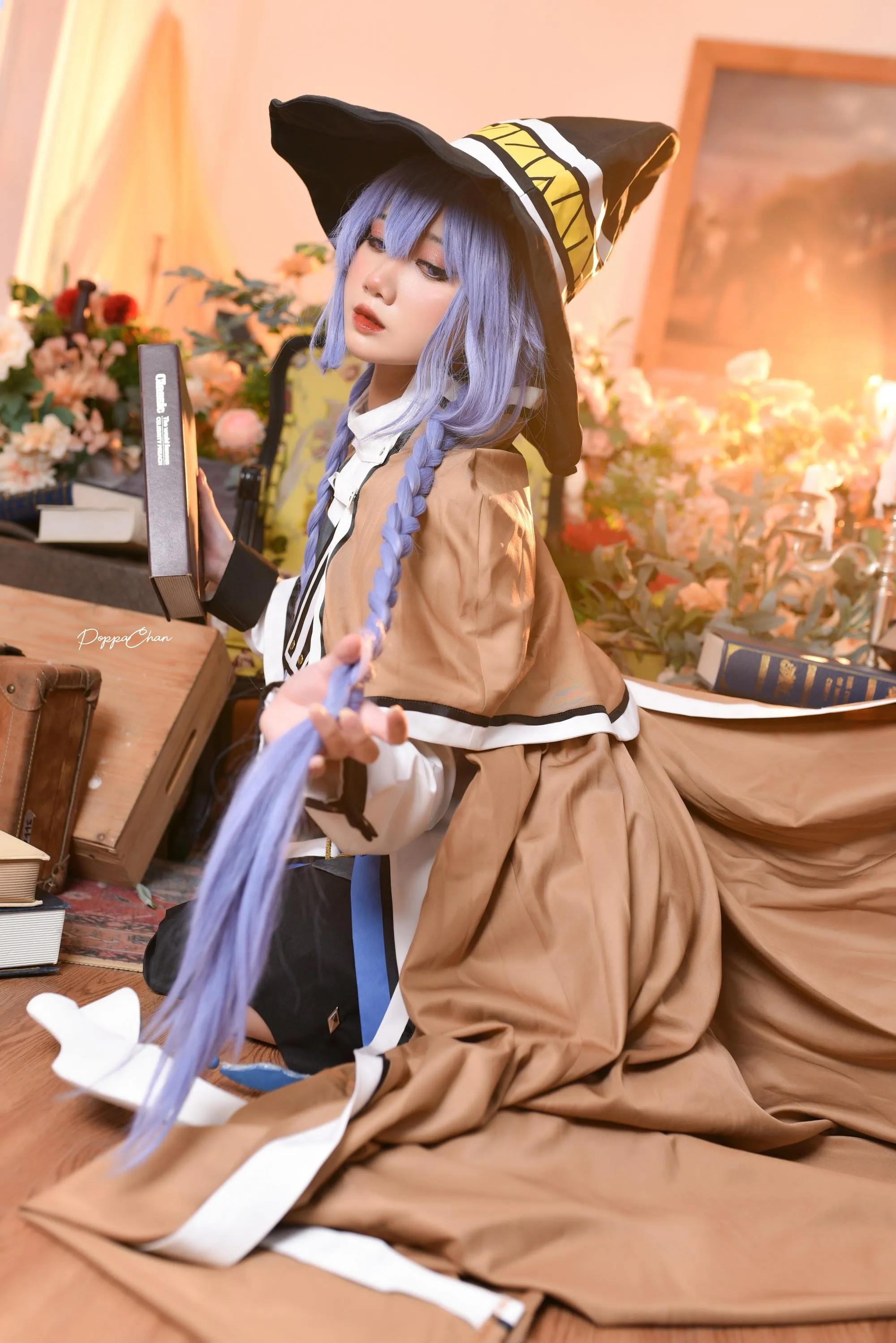 PoppaChan – NO.025 Roxy [147P]插图9